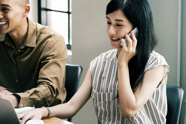 O que esperar do suporte de marketing da franqueadora?