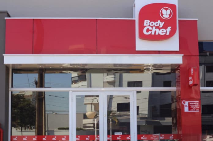Franquia Body Chef | Crédito: divulgação
