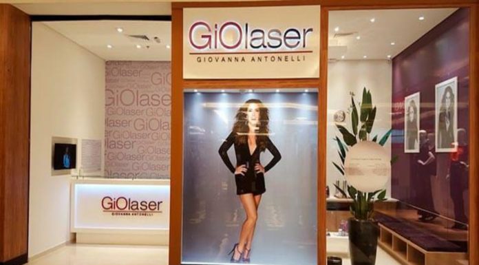 franquia giolaser