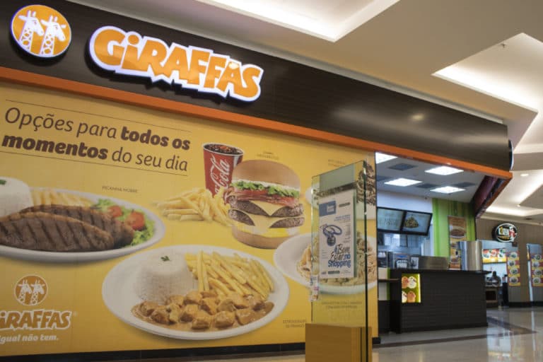 Franquia Giraffas: como abrir e quanto custa