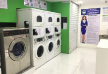 franquia laundromat