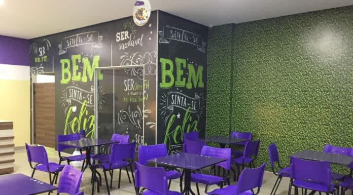 franquia mr fit