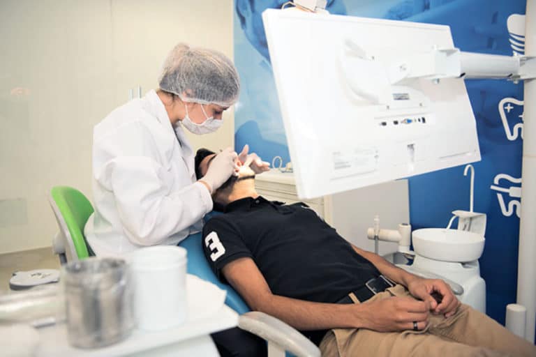 Odontoclinic busca expansão pelo país
