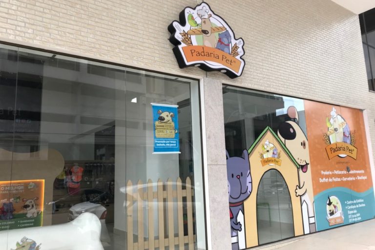 Padaria Pet se destaca na capital paulista