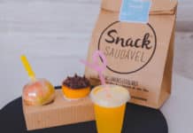 franquia snack saudavel