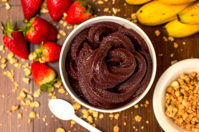 14 franquias de açaí baratas