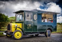 franquias de food truck