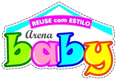logo arena baby