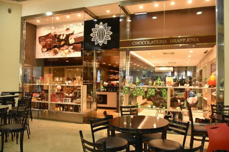 Franquia Chocolateria Brasileira: como abrir e quanto custa