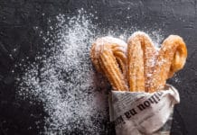 franquia de churros