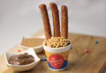 franquia la churreria