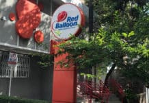 franquia red balloon