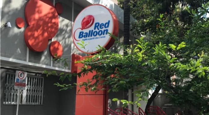 franquia red balloon