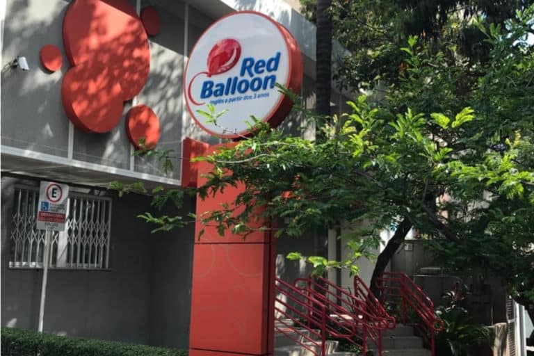 Red Balloon busca expansão no Sul e no Nordeste