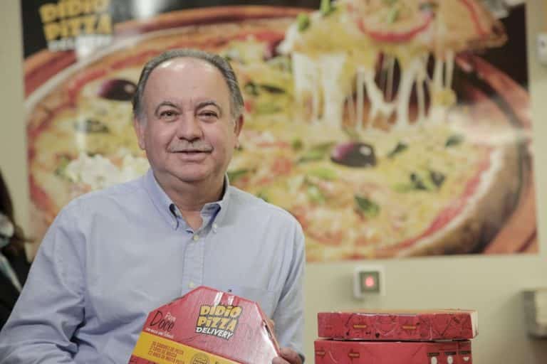 O segredo da Dídio Pizza para superar a crise e retomar o crescimento