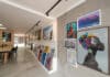 Moldura Minuto se reposiciona como Galeria de Arte franquia Moldura Minuto