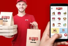 franquia alfred delivery 1