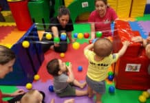 Franquia de academias para bebês projeta 30 unidades para 2019 franquia baby gym