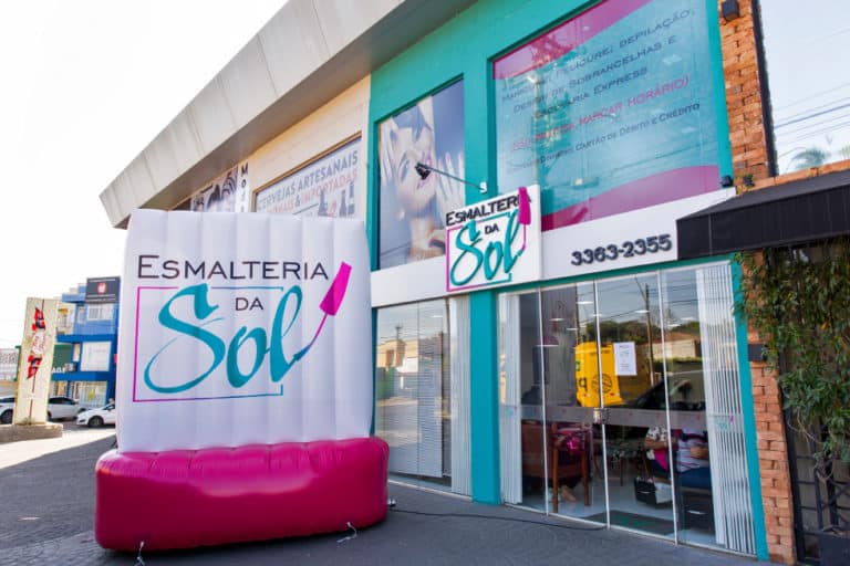 Esmalteria da Sol busca franqueados em São Paulo