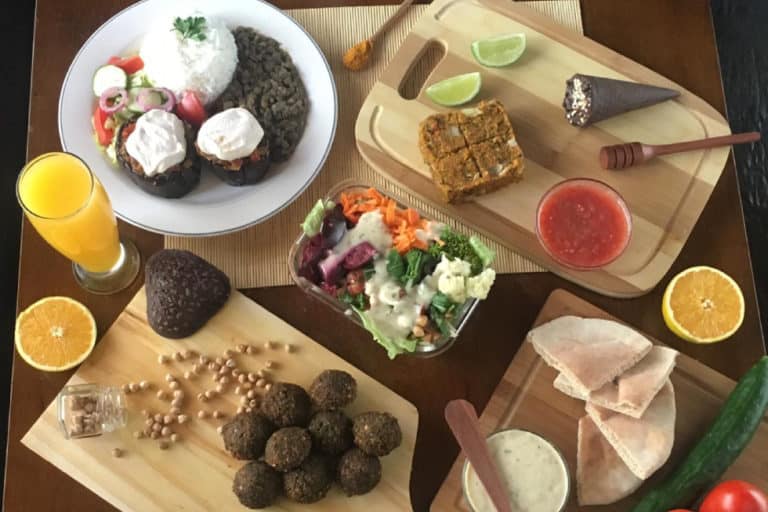 Com franquia de comida vegana, Maoz Brasil inicia expansão