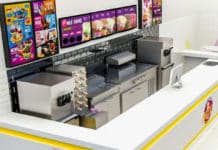 franquia milk shake mix