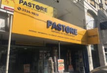 franquia pastore