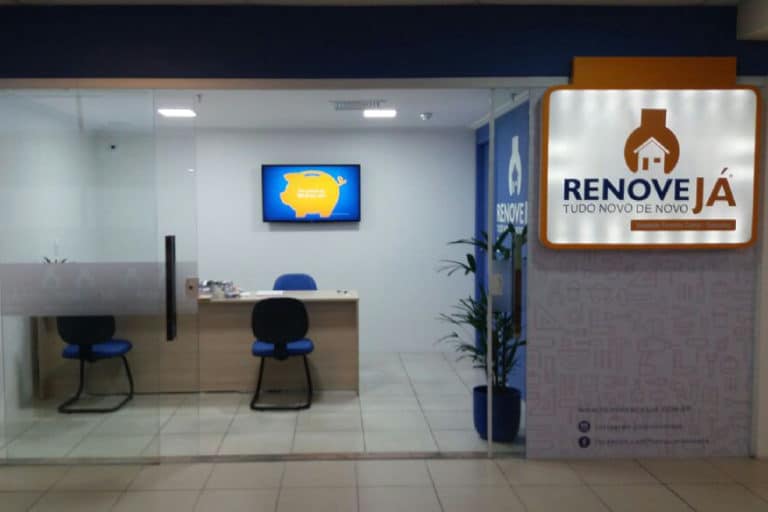 RenoveJá planeja dobrar número de franquias em 2019