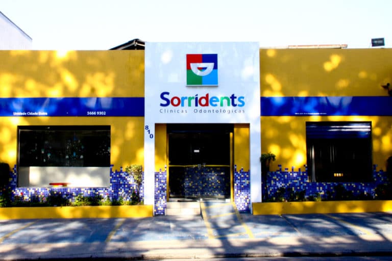 Sorridents investe no mercado paulista