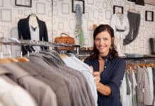 franquias de roupas