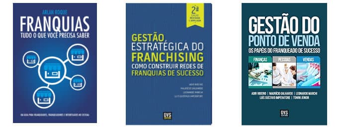 14 Livros Sobre Franquias Para Entender O Mercado