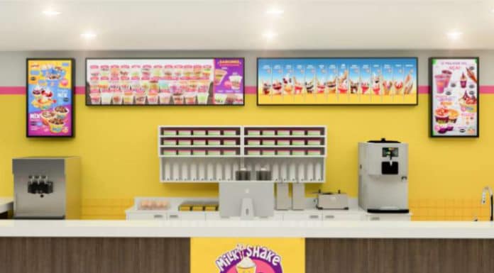 milk shake mix 1
