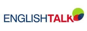 Logo English Talk 300x109