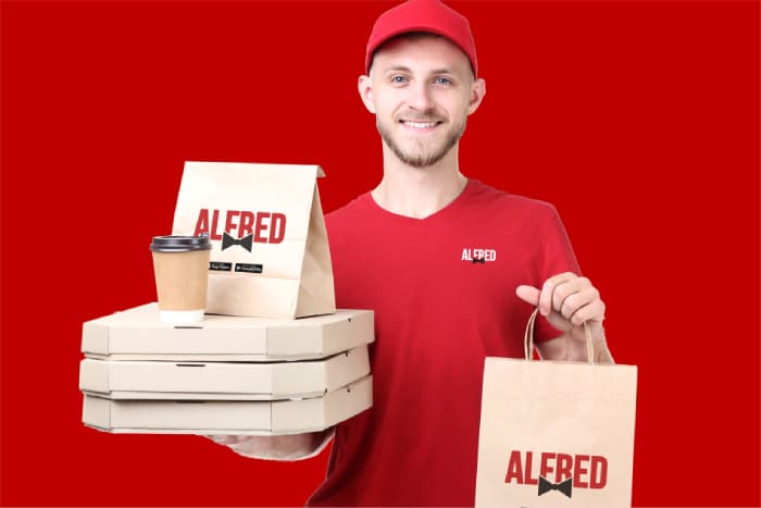 alfred delivery 7