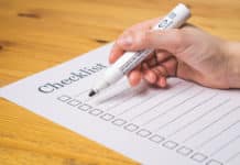 comprar franquia checklist