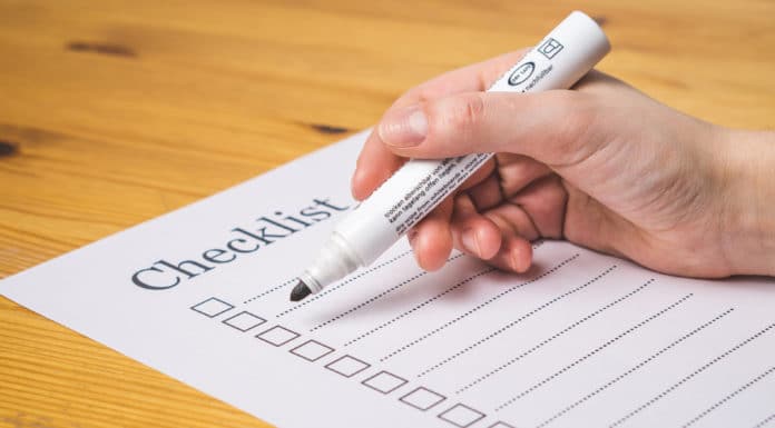 comprar franquia checklist