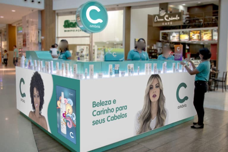 Amávia busca franqueados no Sudeste