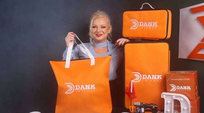 Dank Idiomas tem franquia de educação a partir de R$ 6,5 mil franquia dank 12