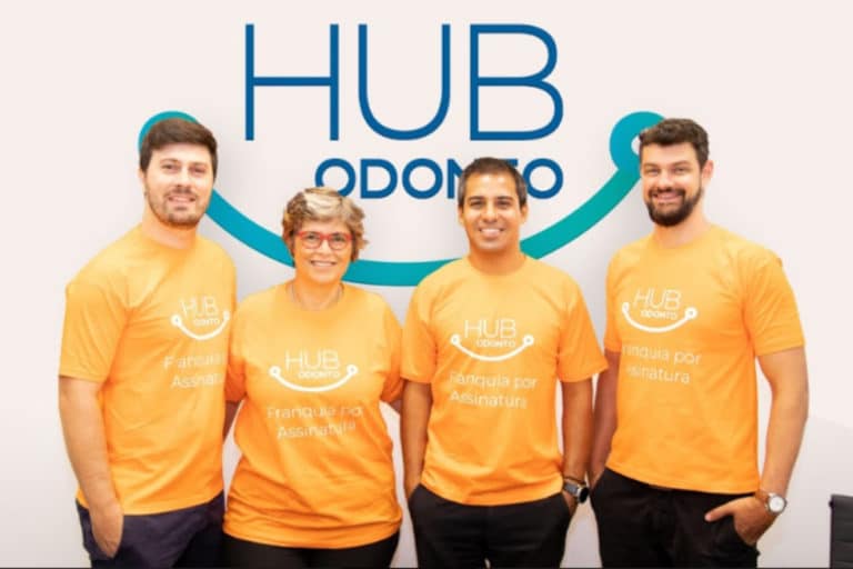 Hub Odonto inova com franquia odontológica por assinatura