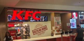 franquia kfc