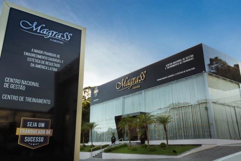 Especialista em emagrecimento e estética, Magrass busca franqueados