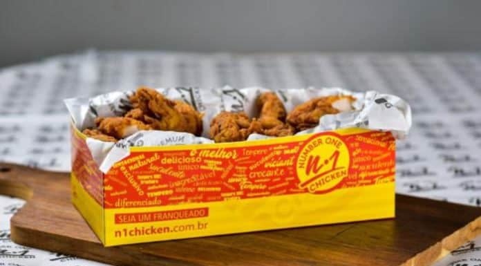 Grupo responsável pelo N1 Chicken abriu uma franquia por dia em junho franquia n1 chicken