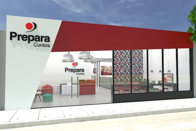Franquia Prepara Cursos
