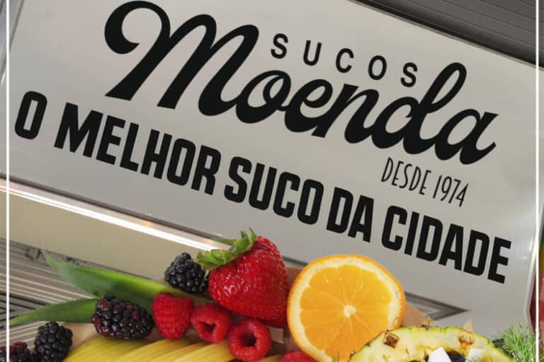 Sucos Moenda aposta em expansão por franquias
