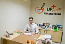 franquia upvet