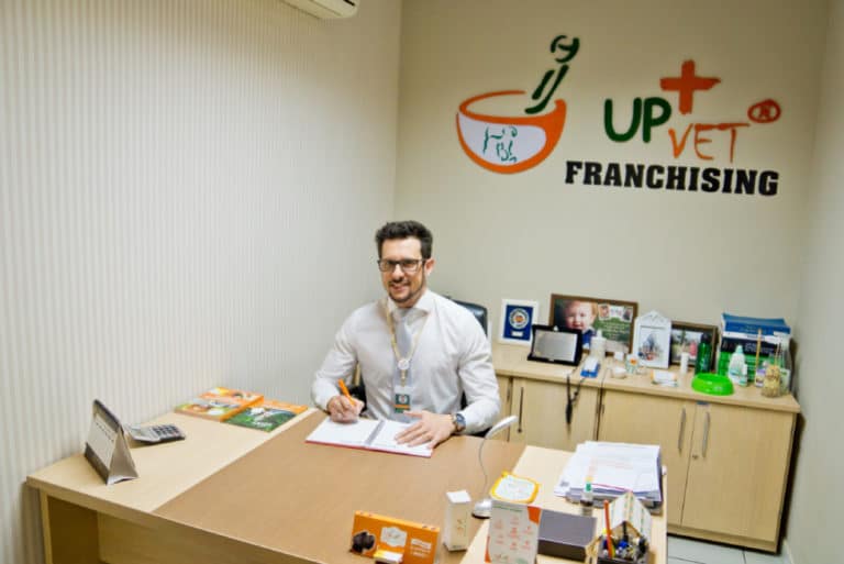 UPVET lança novo modelo de franquia