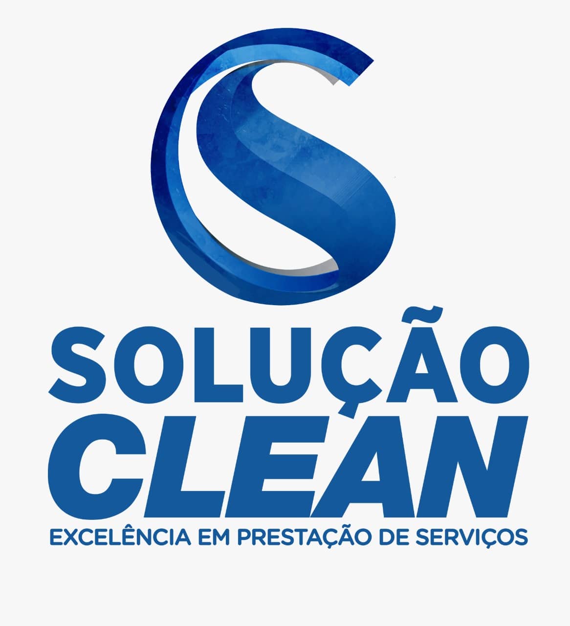 logo solução clean