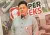 Marco Giroto SuperGeeks