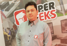 SuperGeeks: como a marca se consolidou com um nicho inexplorado no franchising brasileiro Marco Giroto SuperGeeks