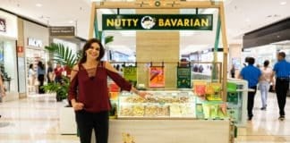 Nutty Bavarian Adriana Auriemo Miglorancia