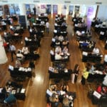 franchise4u chega a curitiba